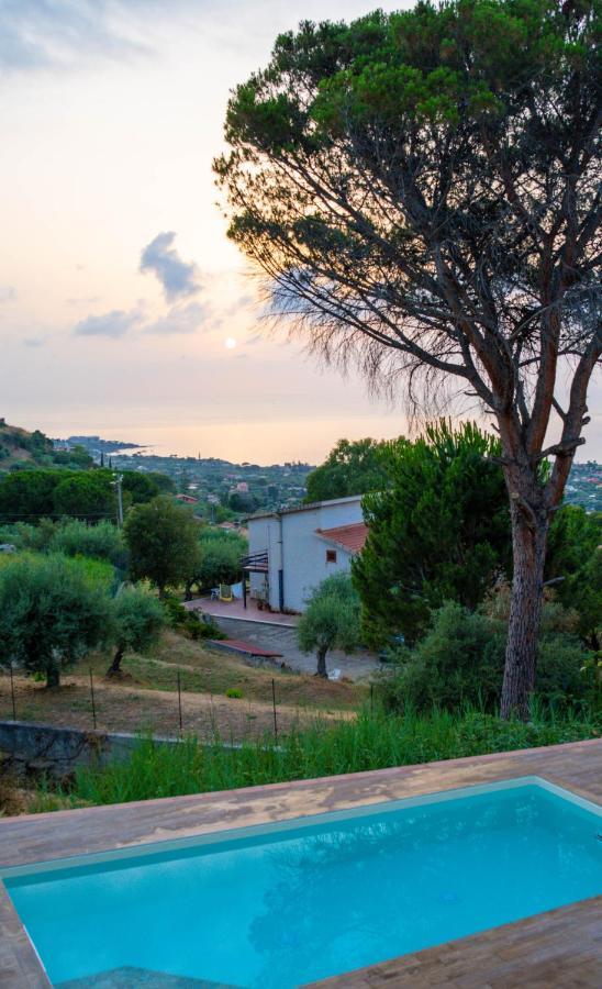 La Villetta Di Cefalù Exterior foto